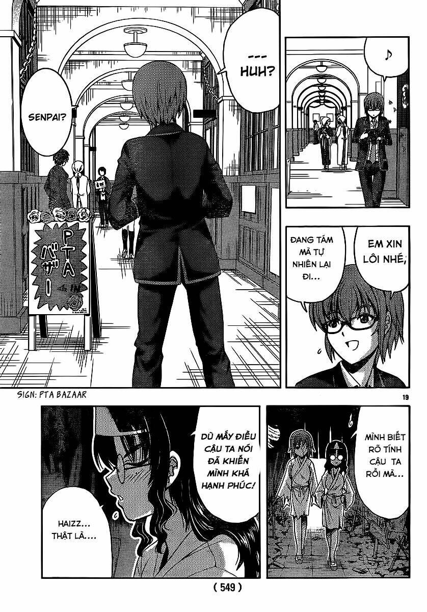 Kimiiro Focus Chapter 29 - Trang 20