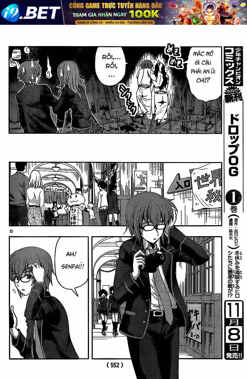 Kimiiro Focus Chapter 29 - Trang 23