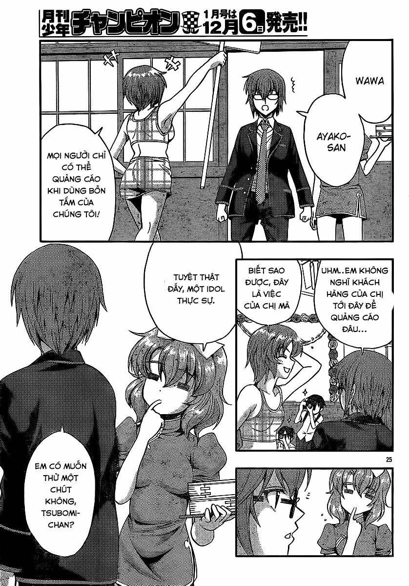 Kimiiro Focus Chapter 29 - Trang 26