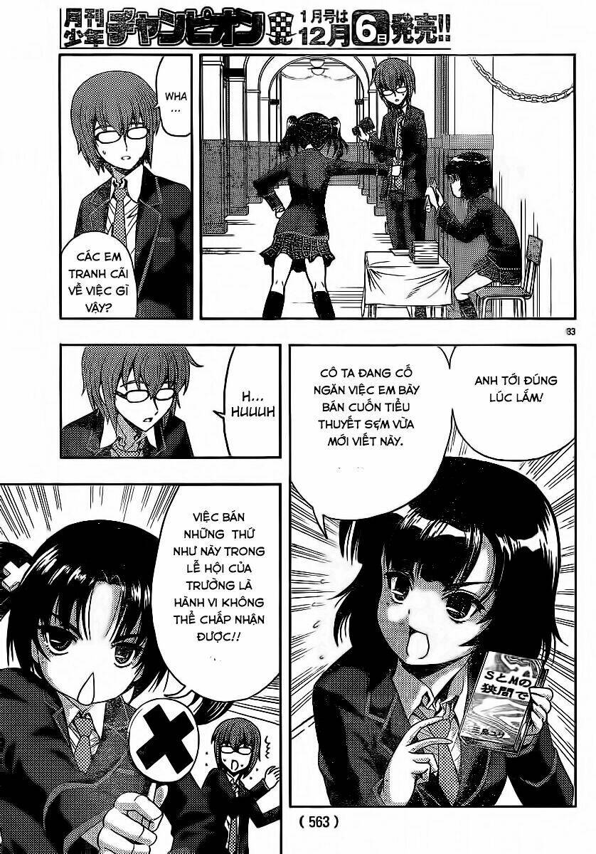 Kimiiro Focus Chapter 29 - Trang 34