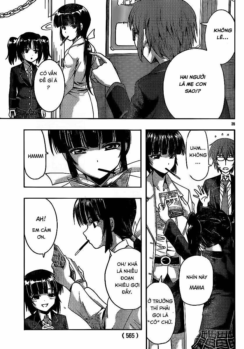 Kimiiro Focus Chapter 29 - Trang 36