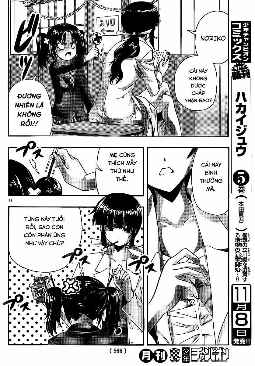 Kimiiro Focus Chapter 29 - Trang 37