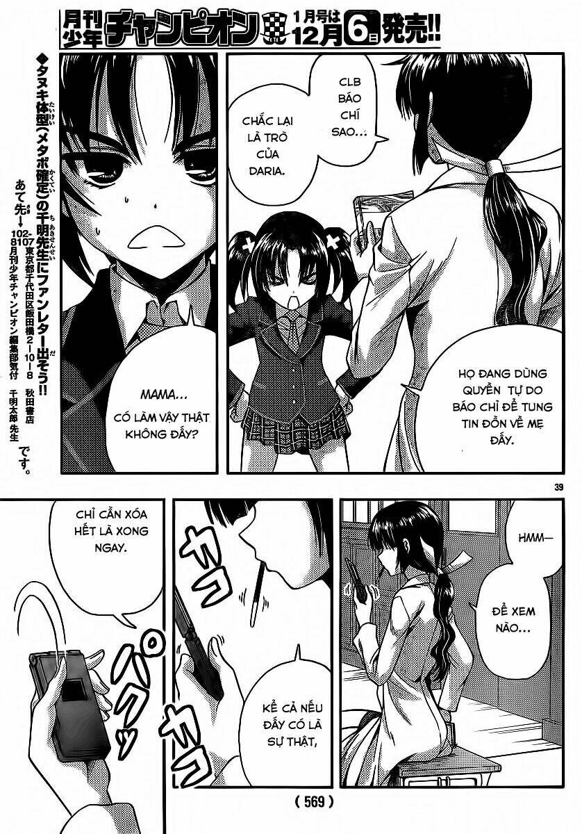 Kimiiro Focus Chapter 29 - Trang 40