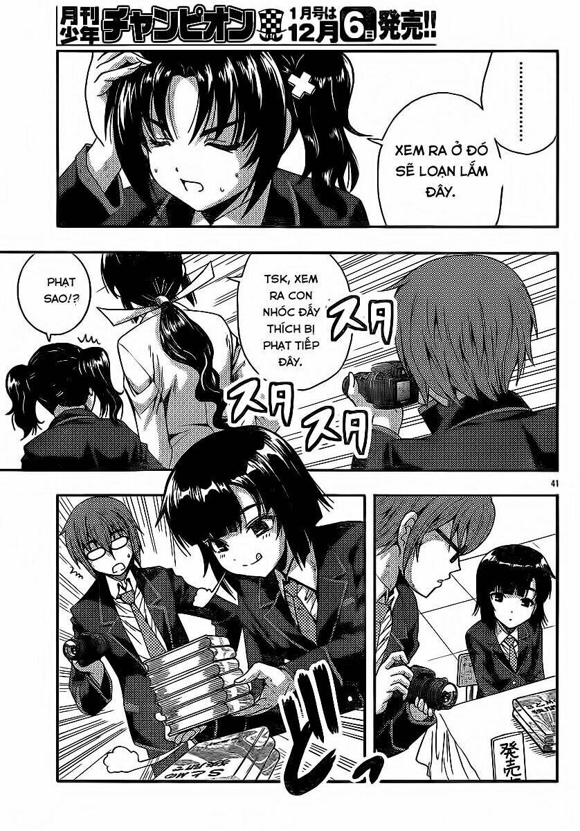 Kimiiro Focus Chapter 29 - Trang 42