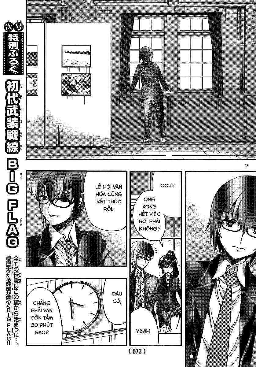 Kimiiro Focus Chapter 29 - Trang 44