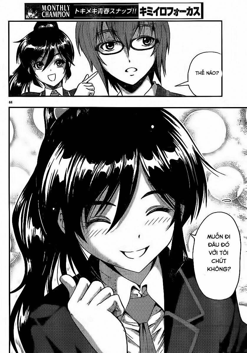 Kimiiro Focus Chapter 29 - Trang 45