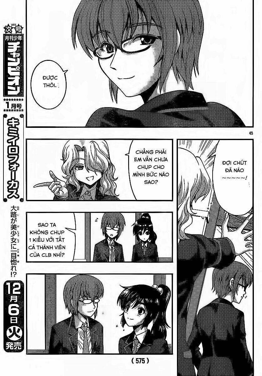 Kimiiro Focus Chapter 29 - Trang 46