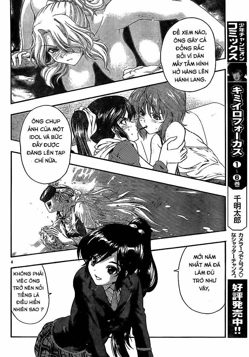 Kimiiro Focus Chapter 29 - Trang 5