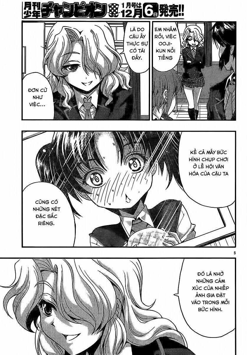 Kimiiro Focus Chapter 29 - Trang 6