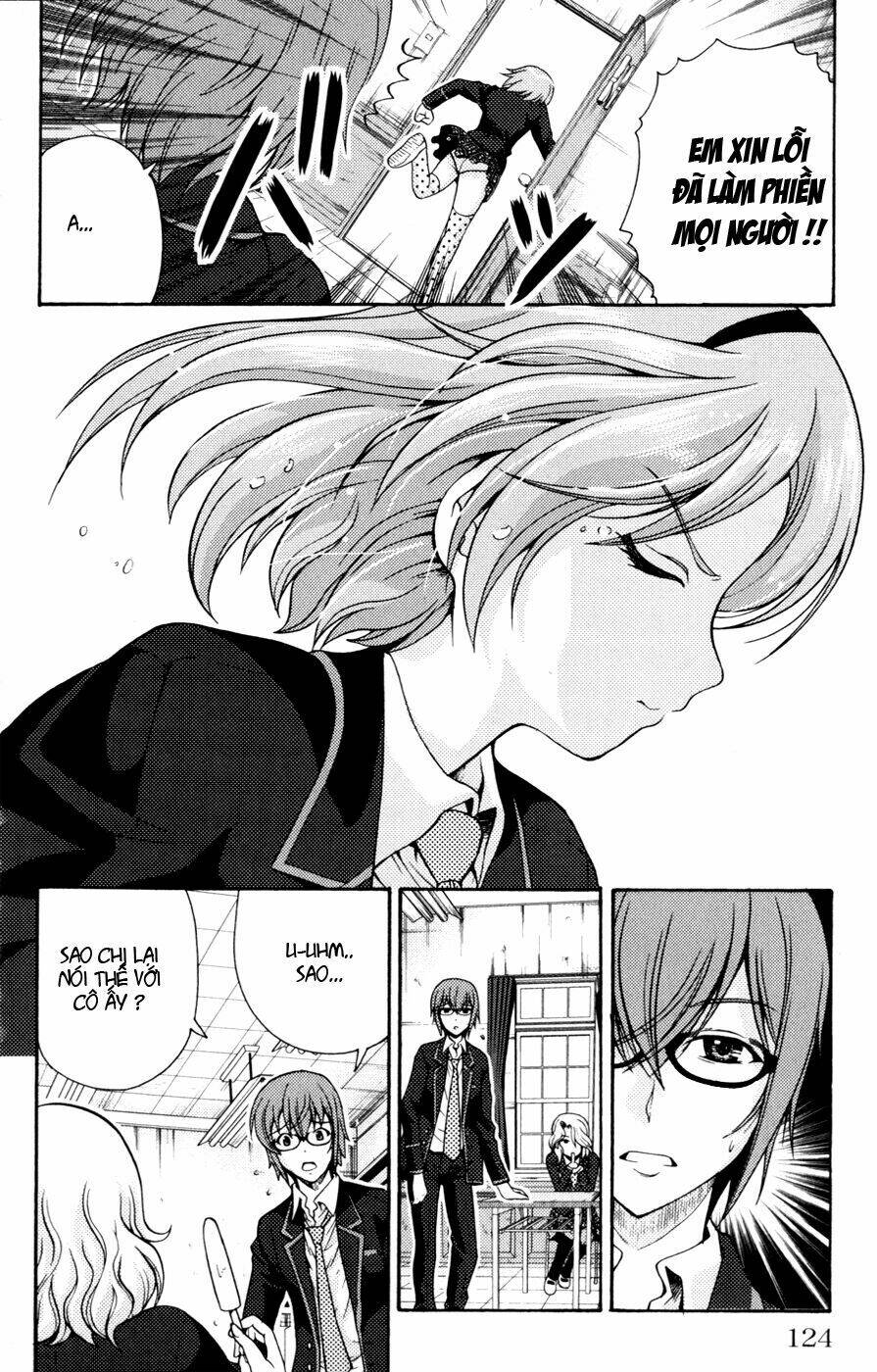 Kimiiro Focus Chapter 3 - Trang 10