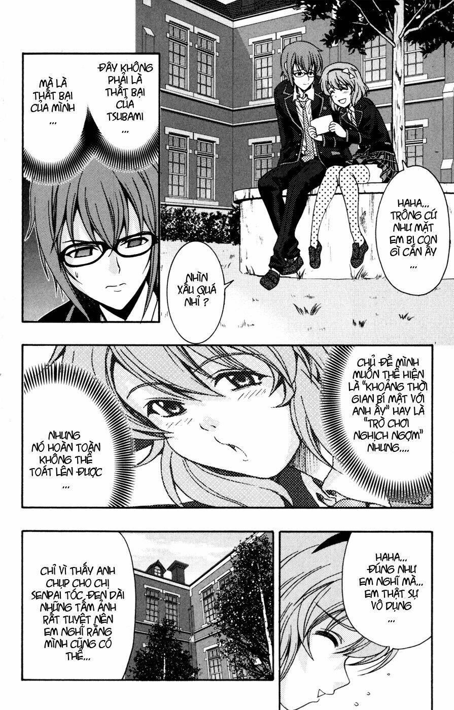 Kimiiro Focus Chapter 3 - Trang 20