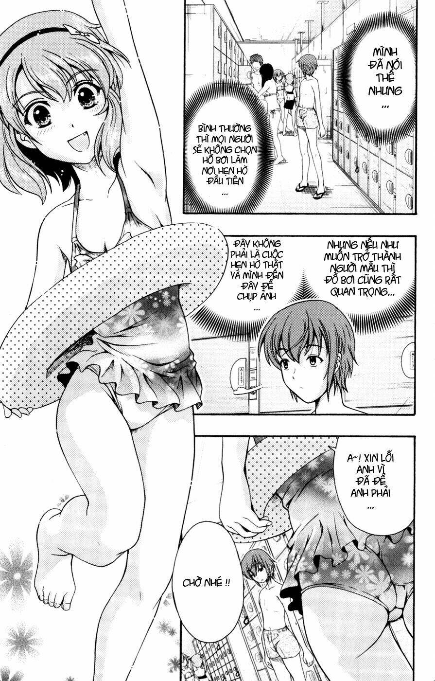 Kimiiro Focus Chapter 3 - Trang 23