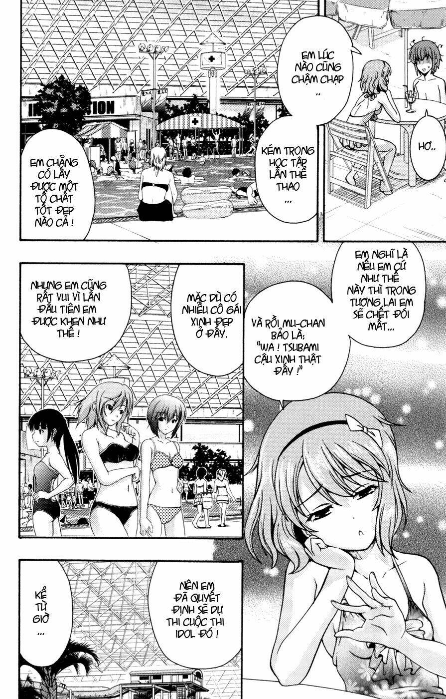 Kimiiro Focus Chapter 3 - Trang 26