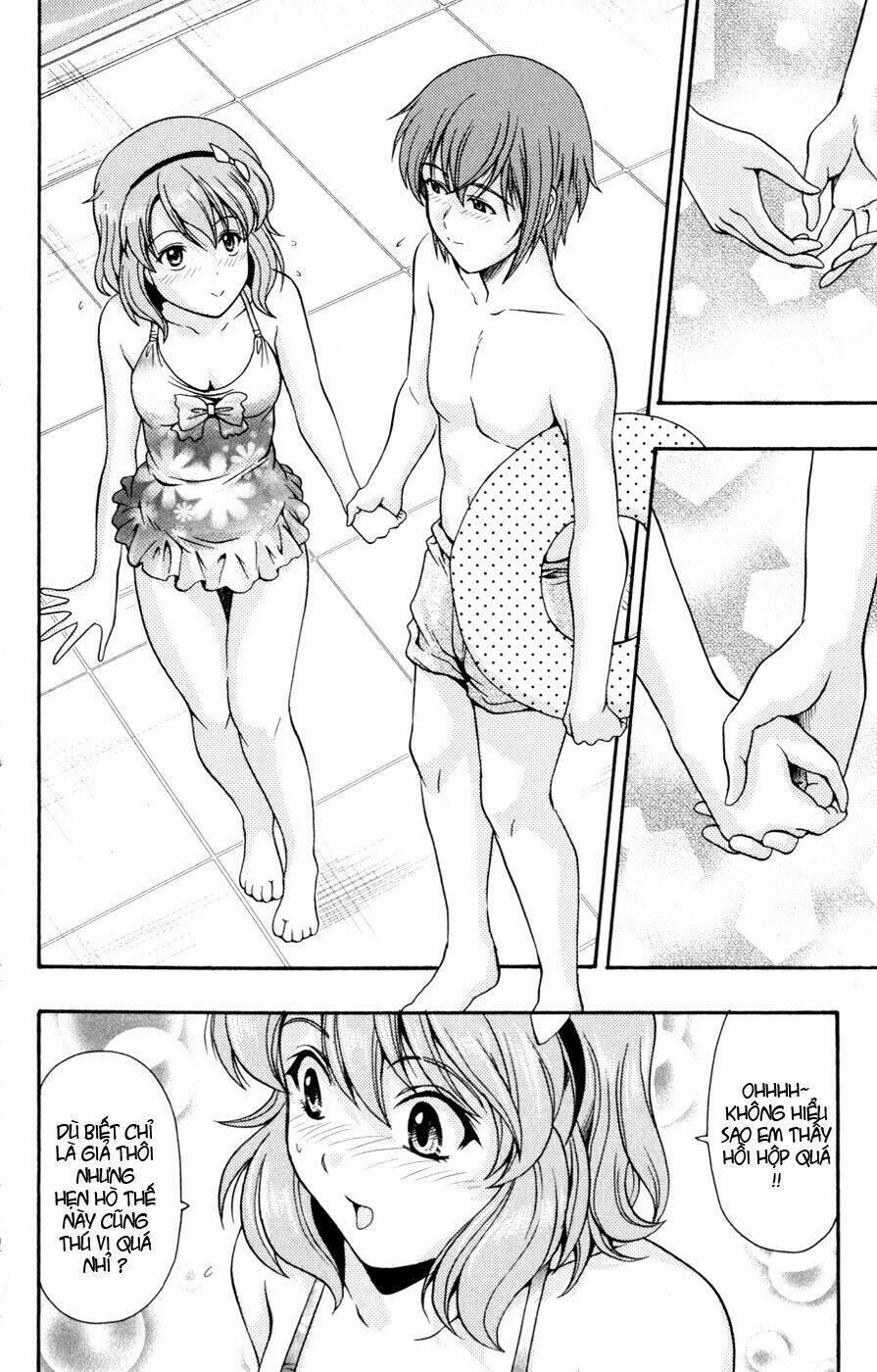 Kimiiro Focus Chapter 3 - Trang 30