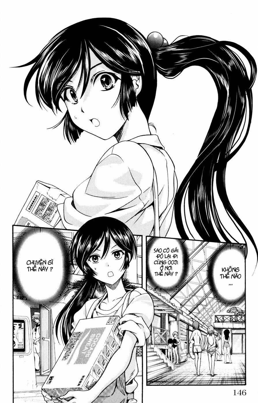 Kimiiro Focus Chapter 3 - Trang 32