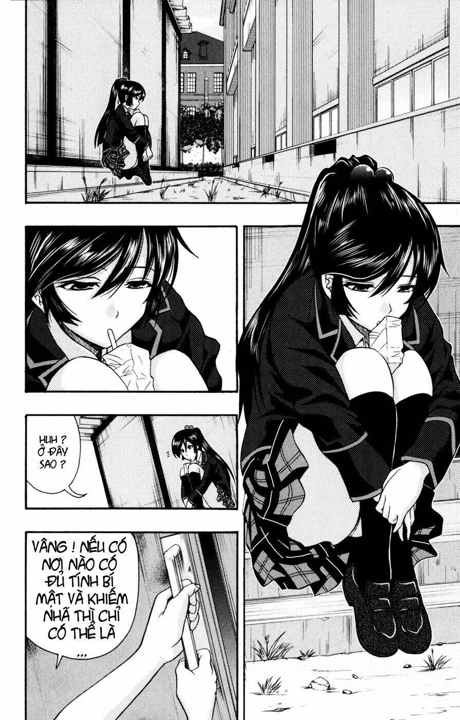 Kimiiro Focus Chapter 3 - Trang 36