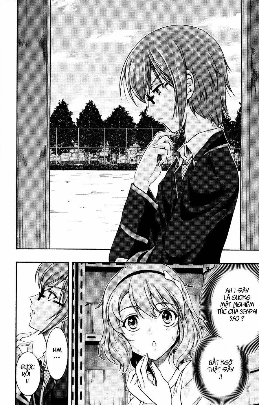 Kimiiro Focus Chapter 3 - Trang 38