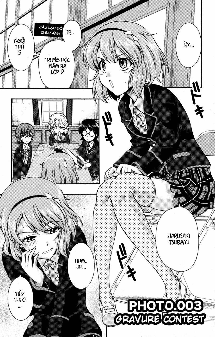 Kimiiro Focus Chapter 3 - Trang 3