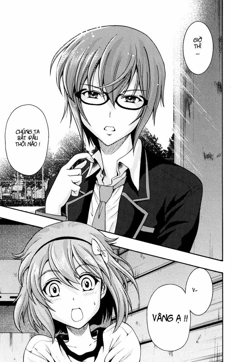 Kimiiro Focus Chapter 3 - Trang 39