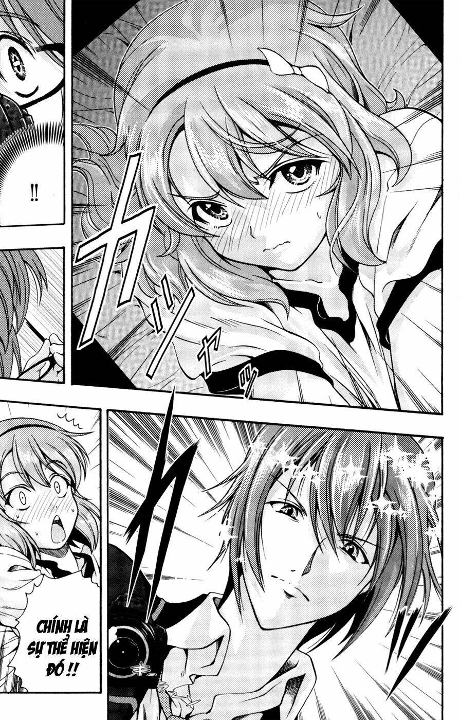 Kimiiro Focus Chapter 3 - Trang 45