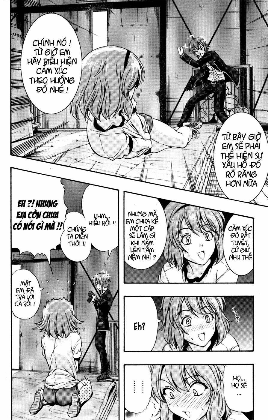 Kimiiro Focus Chapter 3 - Trang 46