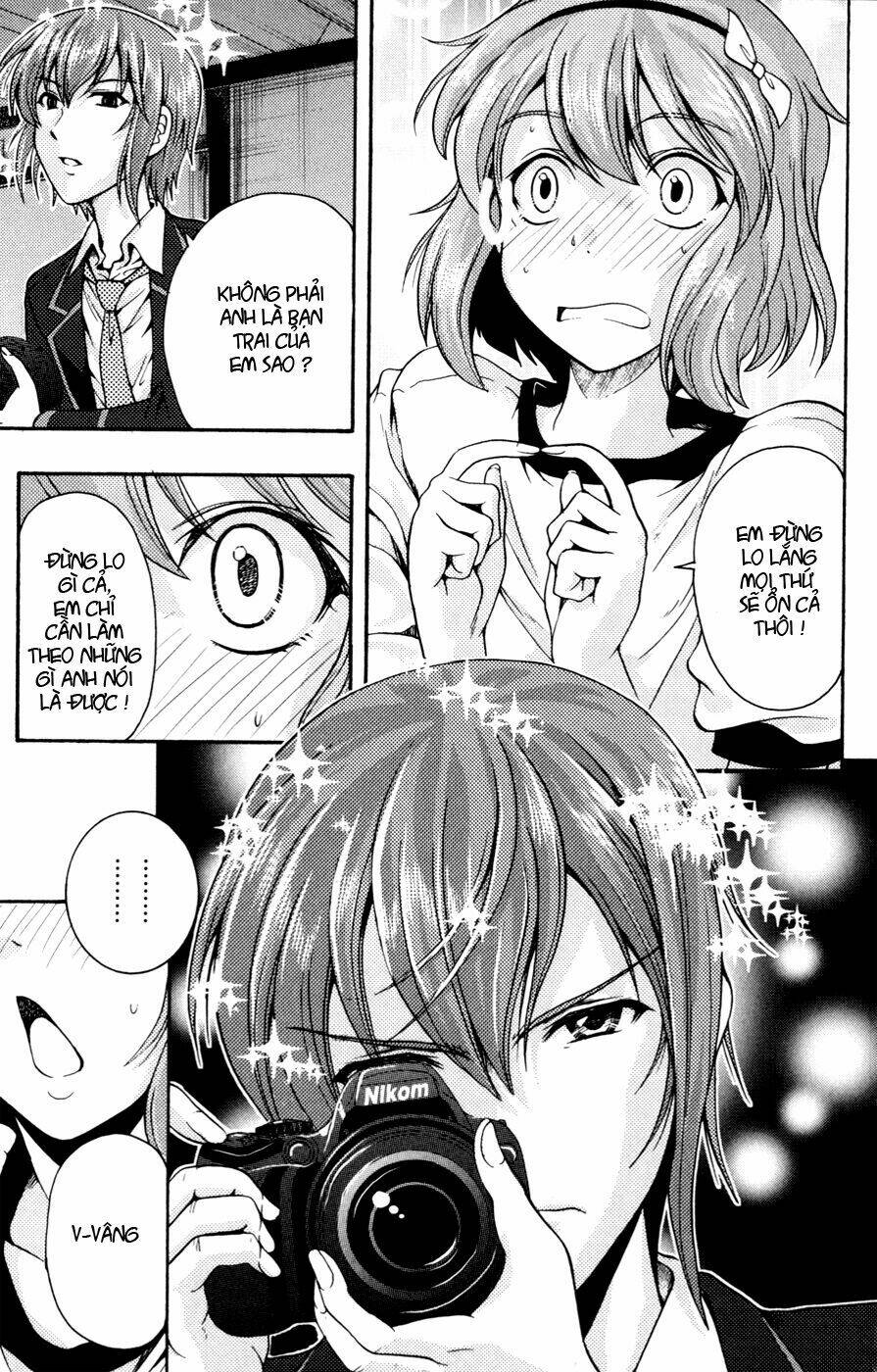 Kimiiro Focus Chapter 3 - Trang 47