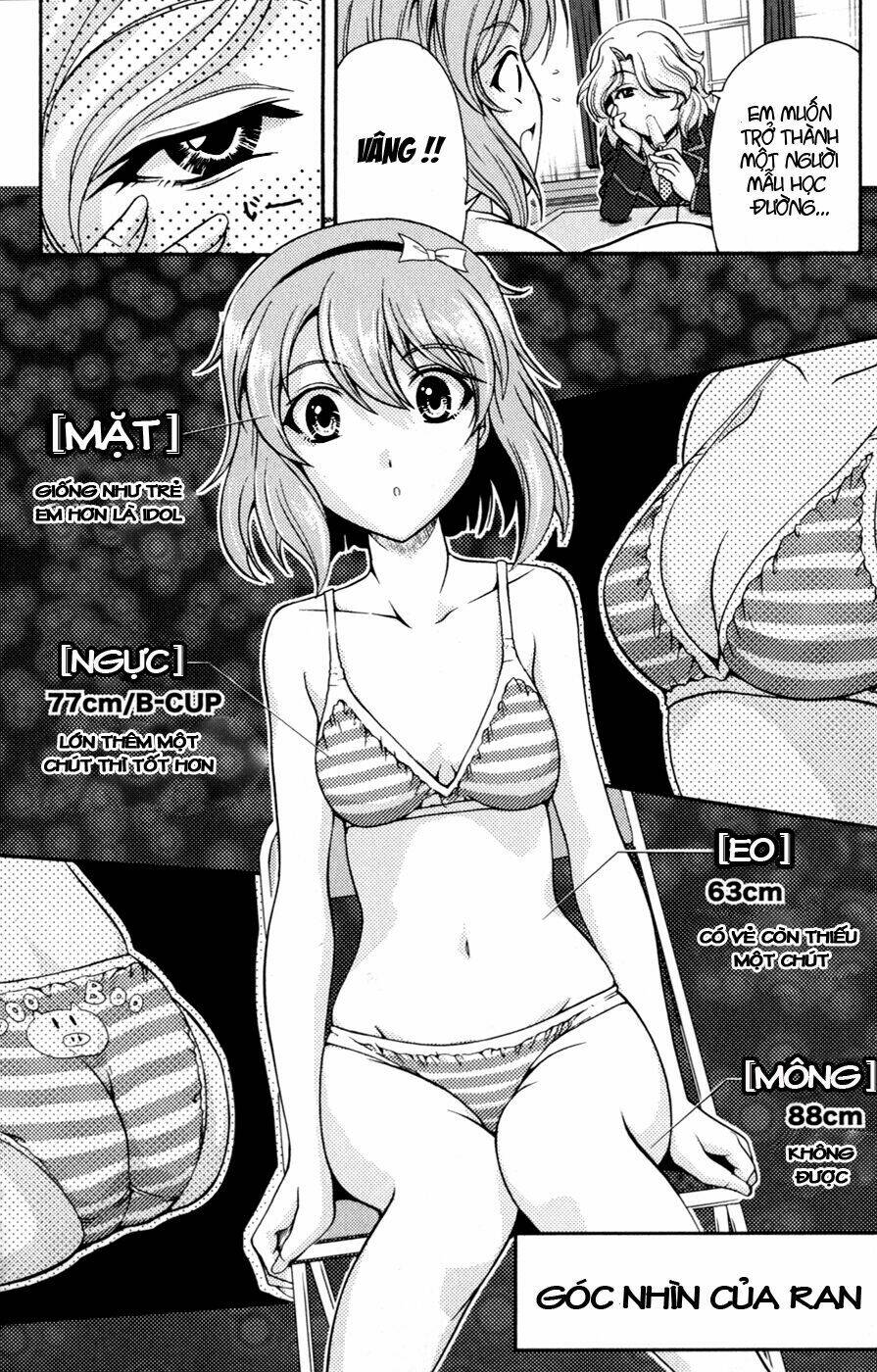 Kimiiro Focus Chapter 3 - Trang 6
