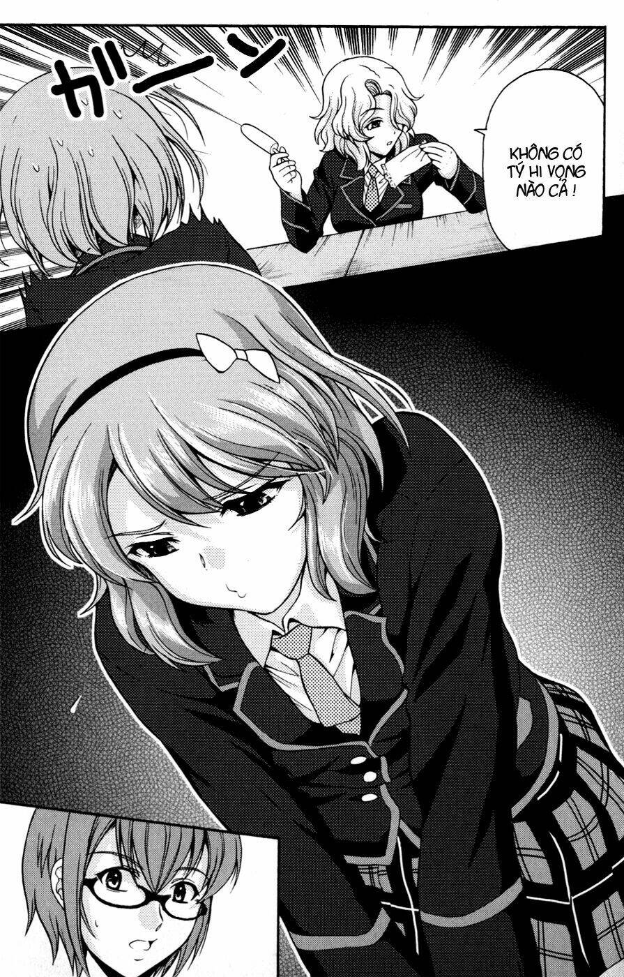 Kimiiro Focus Chapter 3 - Trang 7