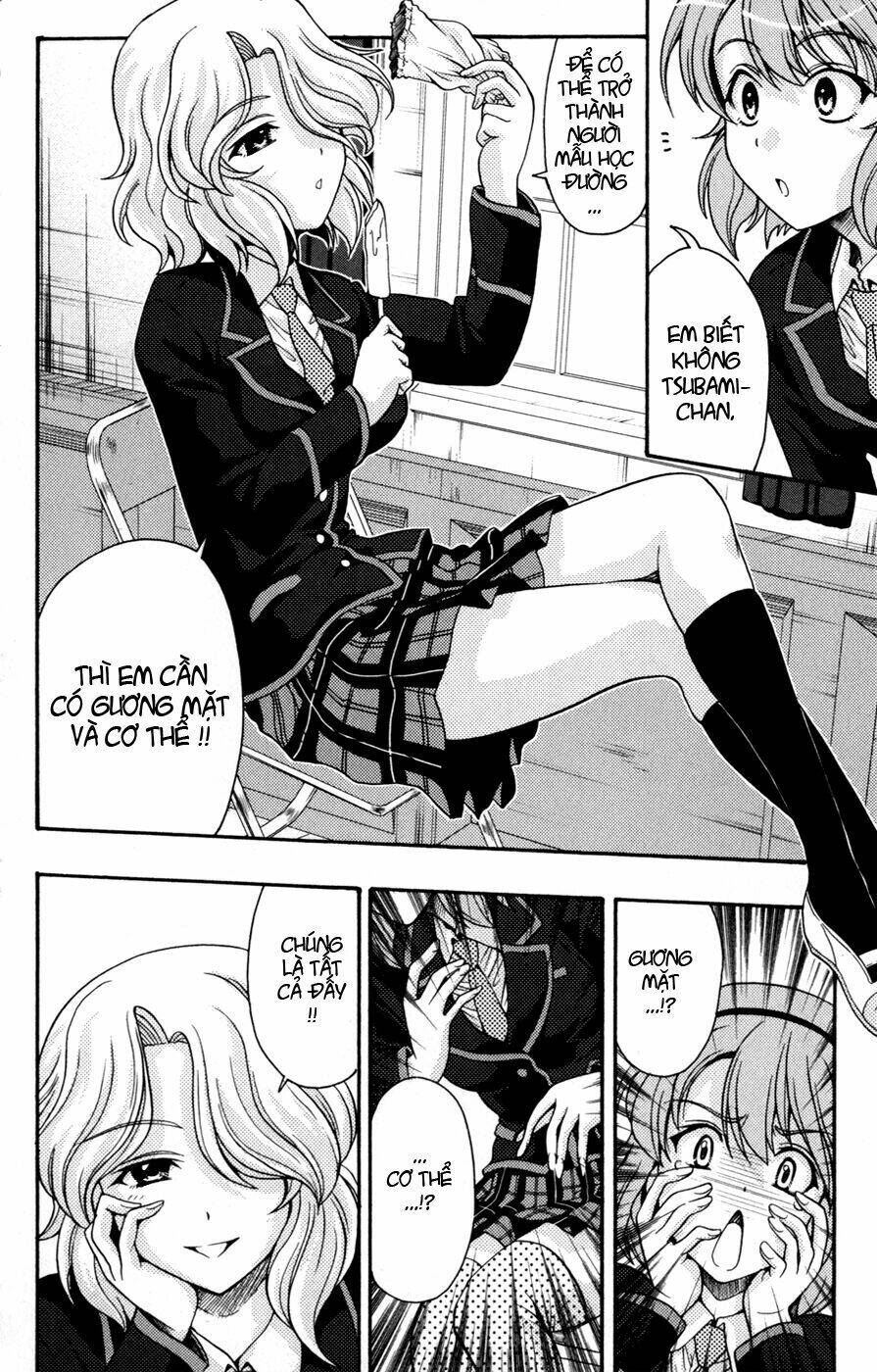 Kimiiro Focus Chapter 3 - Trang 8