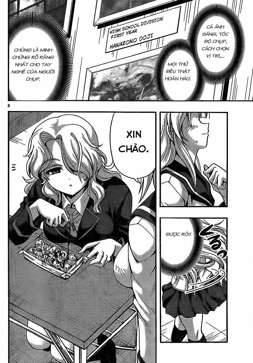 Kimiiro Focus Chapter 30 - Trang 9