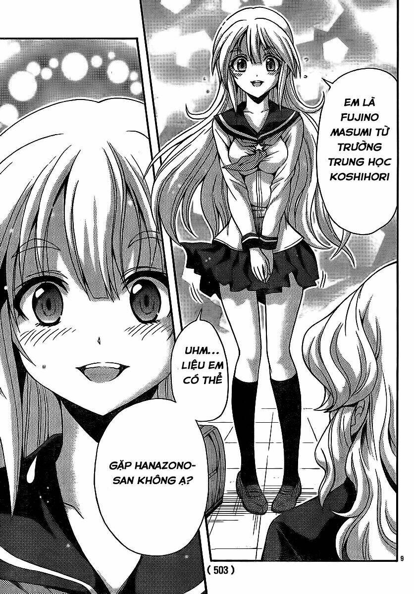 Kimiiro Focus Chapter 30 - Trang 10