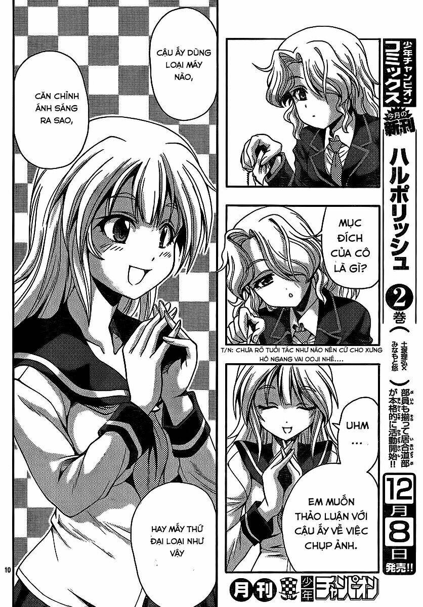 Kimiiro Focus Chapter 30 - Trang 11