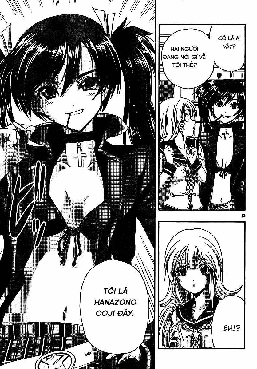 Kimiiro Focus Chapter 30 - Trang 14