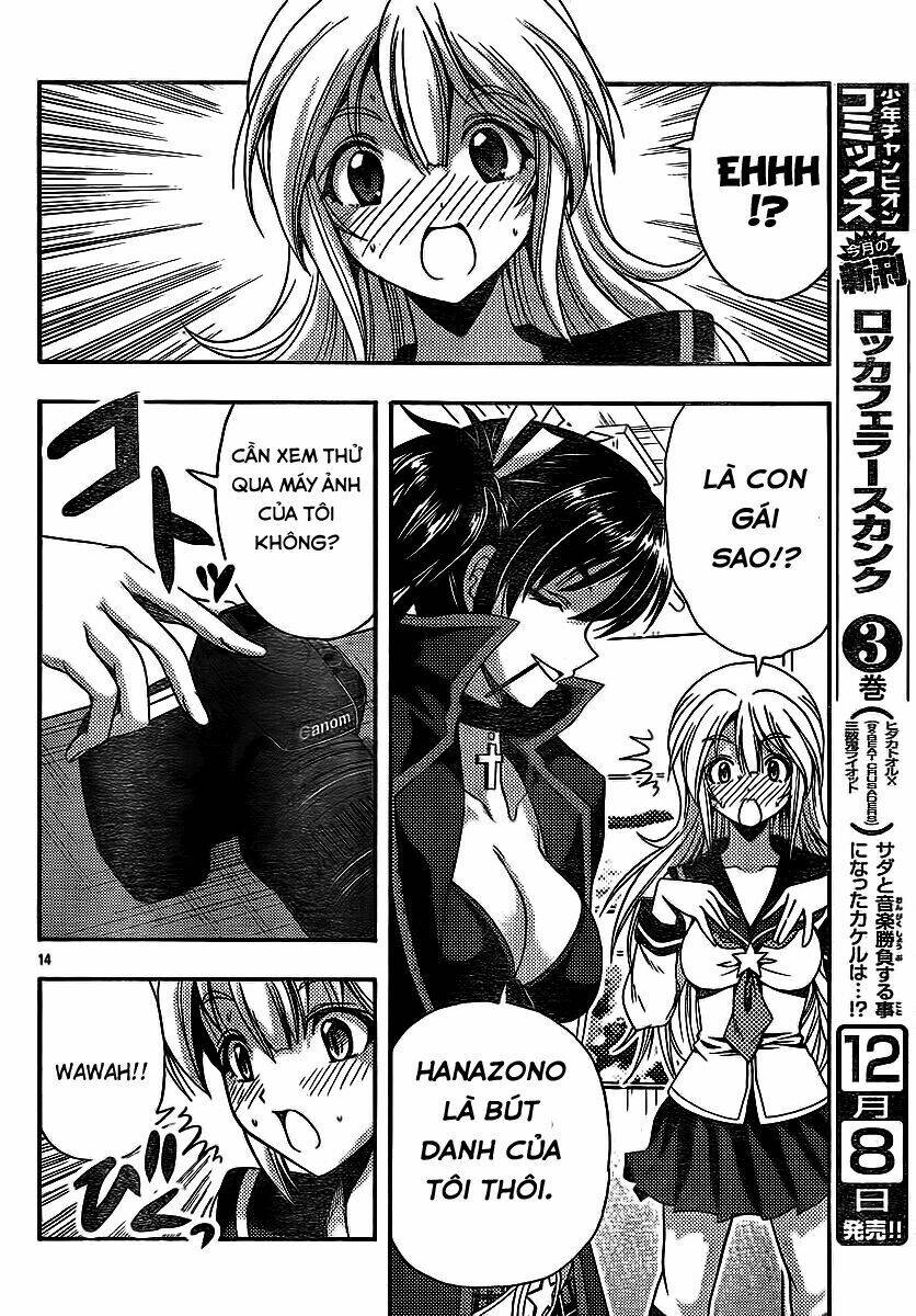 Kimiiro Focus Chapter 30 - Trang 15