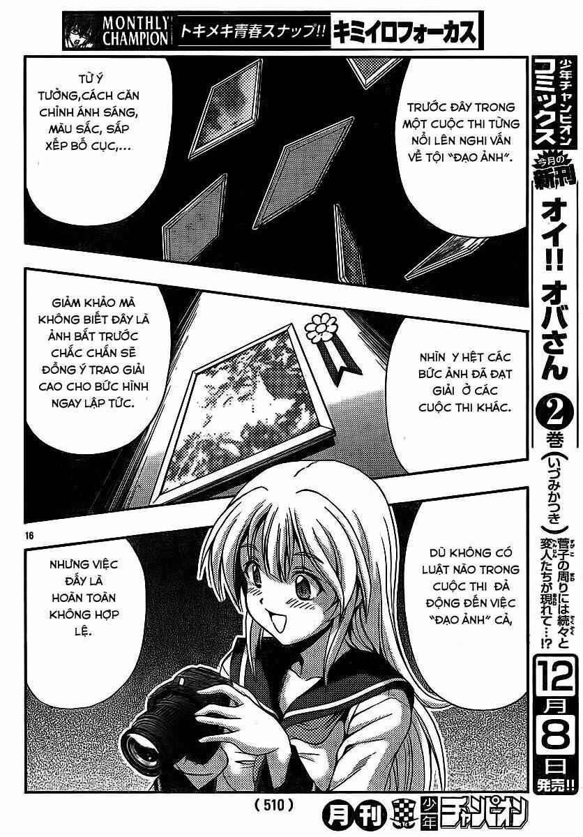 Kimiiro Focus Chapter 30 - Trang 17