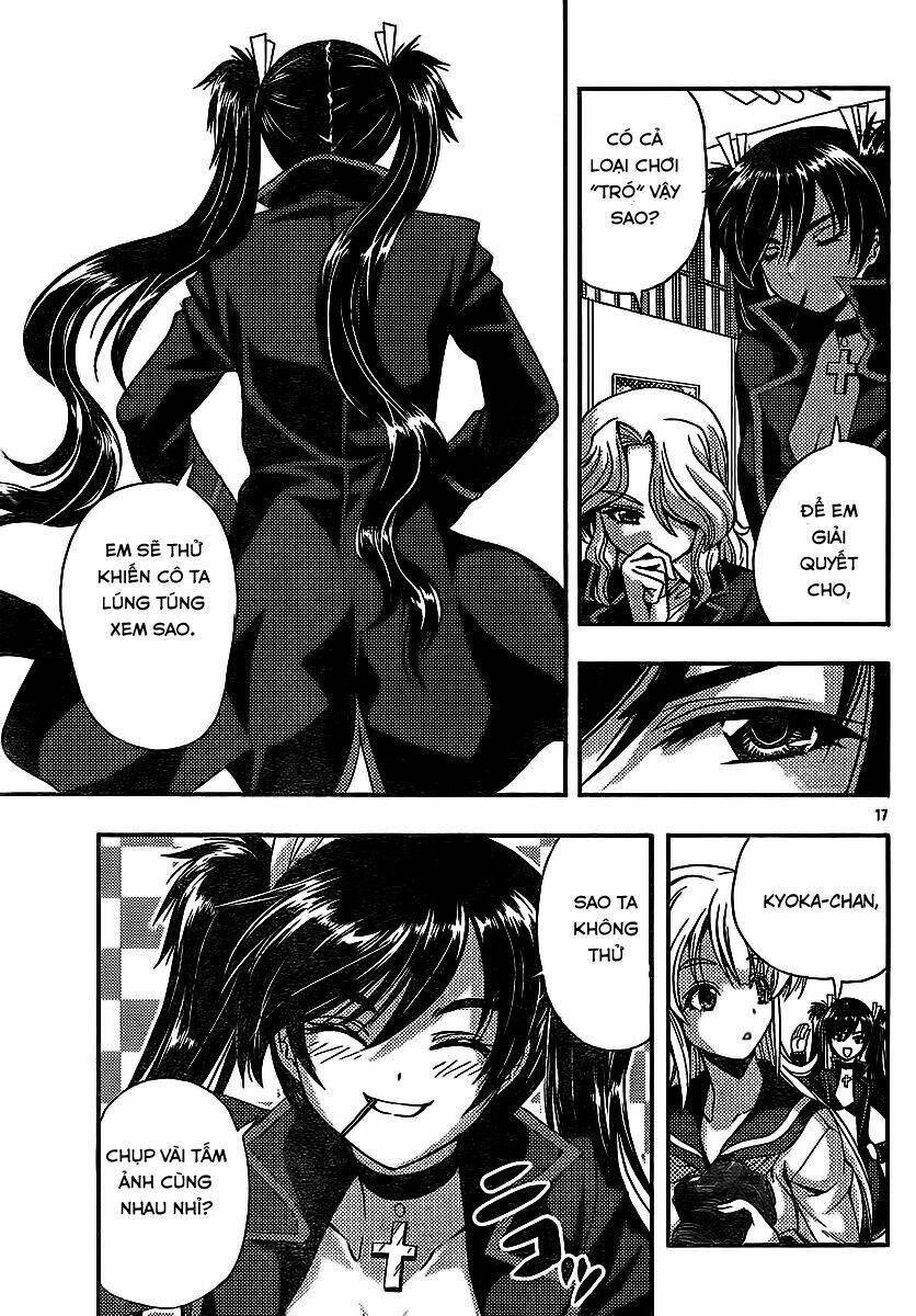 Kimiiro Focus Chapter 30 - Trang 18