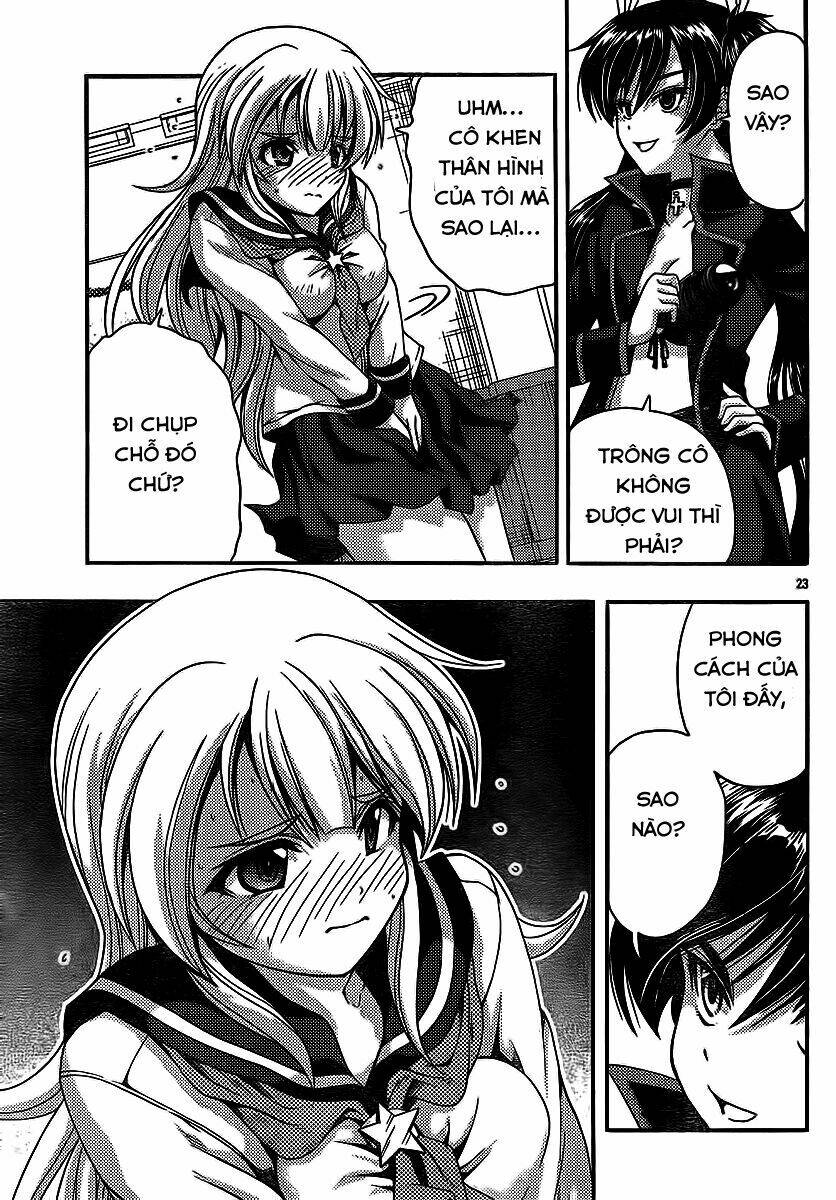 Kimiiro Focus Chapter 30 - Trang 24