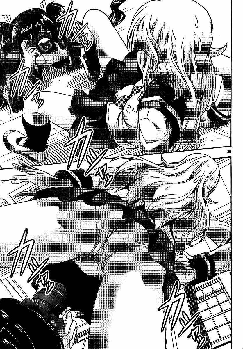 Kimiiro Focus Chapter 30 - Trang 26