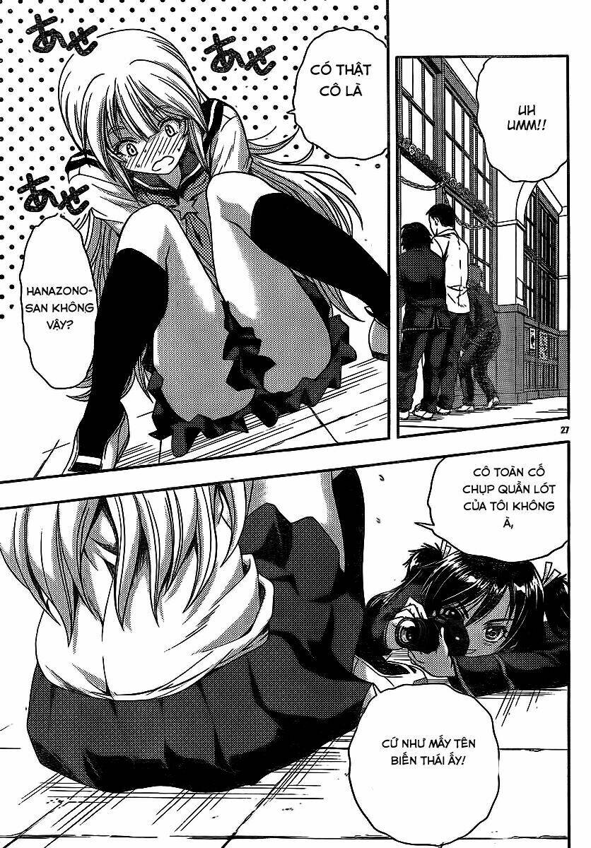 Kimiiro Focus Chapter 30 - Trang 28