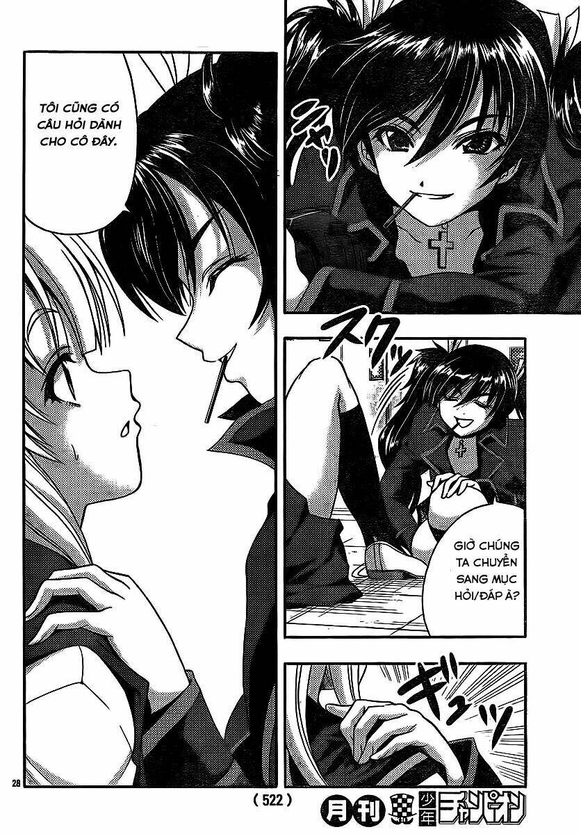 Kimiiro Focus Chapter 30 - Trang 29