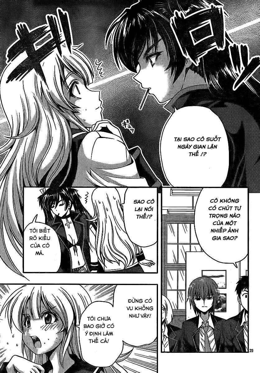 Kimiiro Focus Chapter 30 - Trang 30