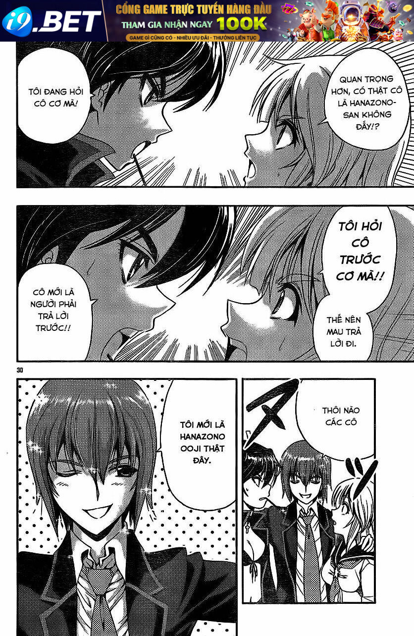 Kimiiro Focus Chapter 30 - Trang 31