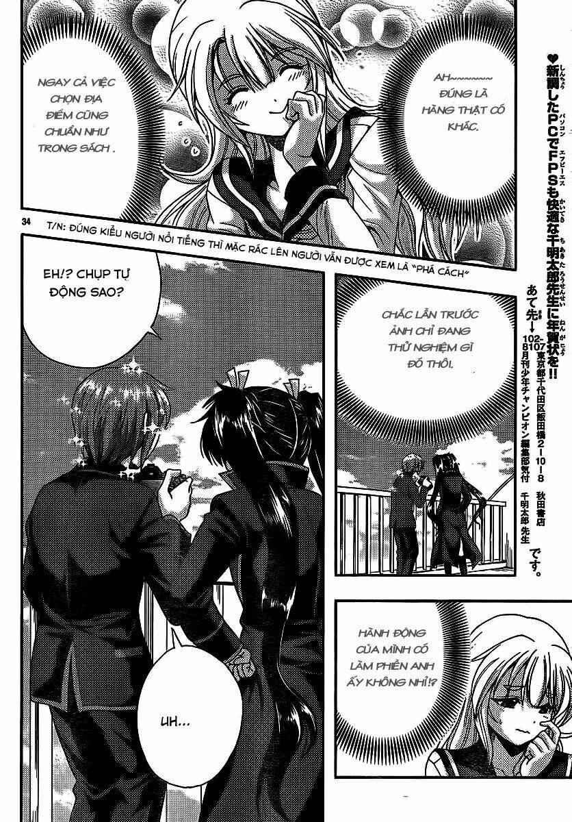 Kimiiro Focus Chapter 30 - Trang 35