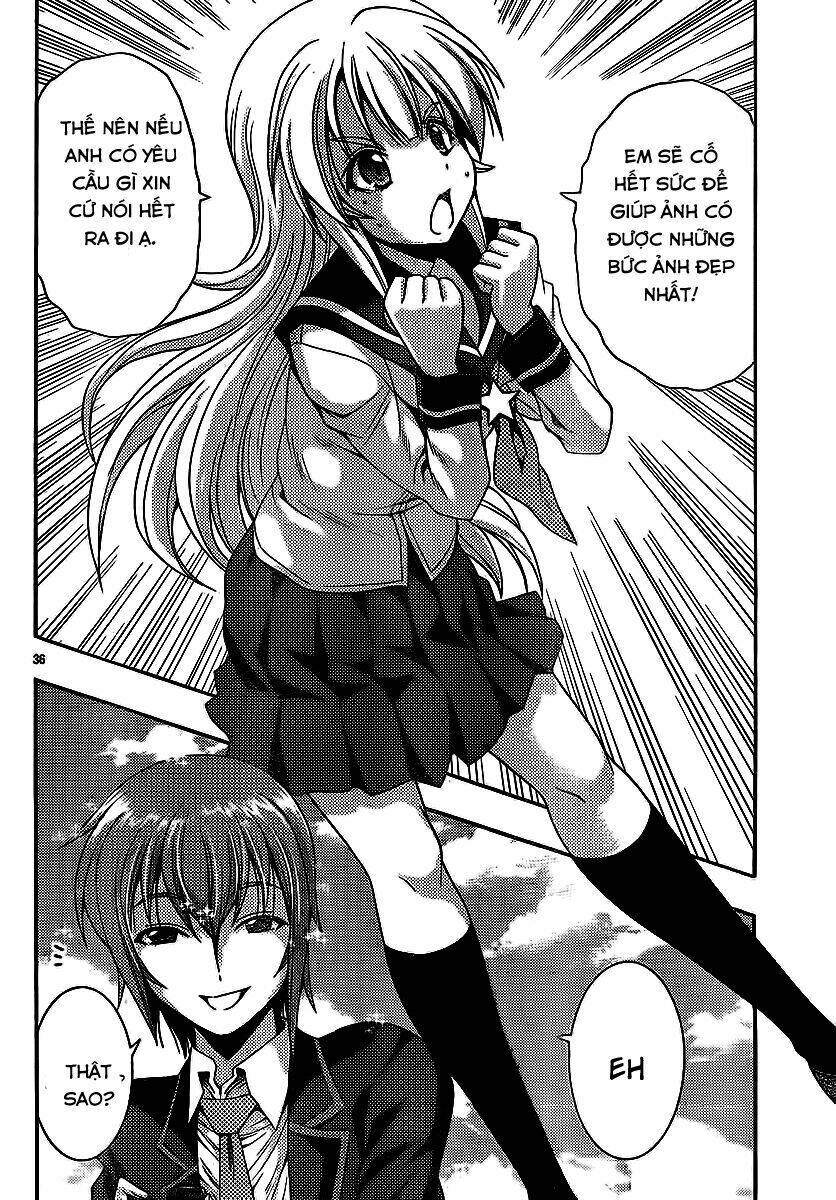 Kimiiro Focus Chapter 30 - Trang 37