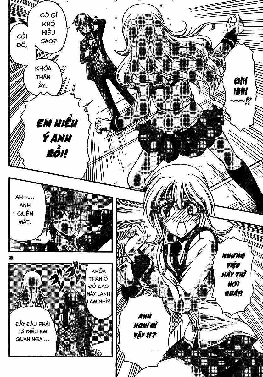 Kimiiro Focus Chapter 30 - Trang 39