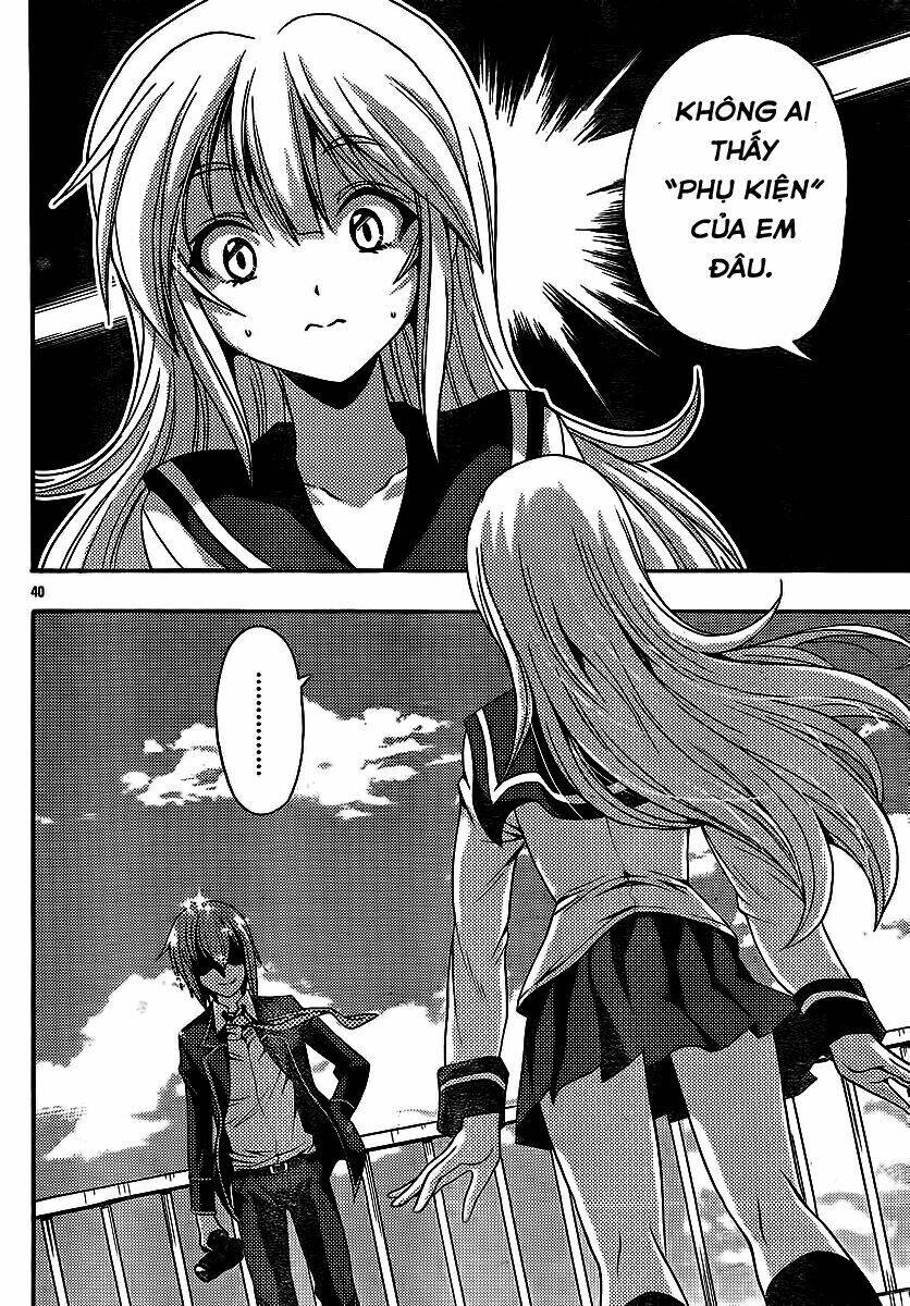 Kimiiro Focus Chapter 30 - Trang 41