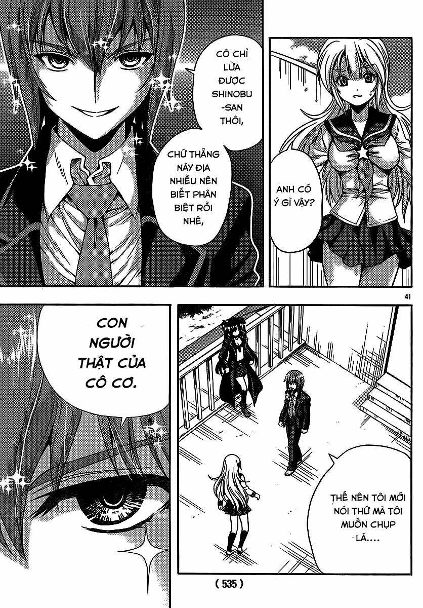 Kimiiro Focus Chapter 30 - Trang 42