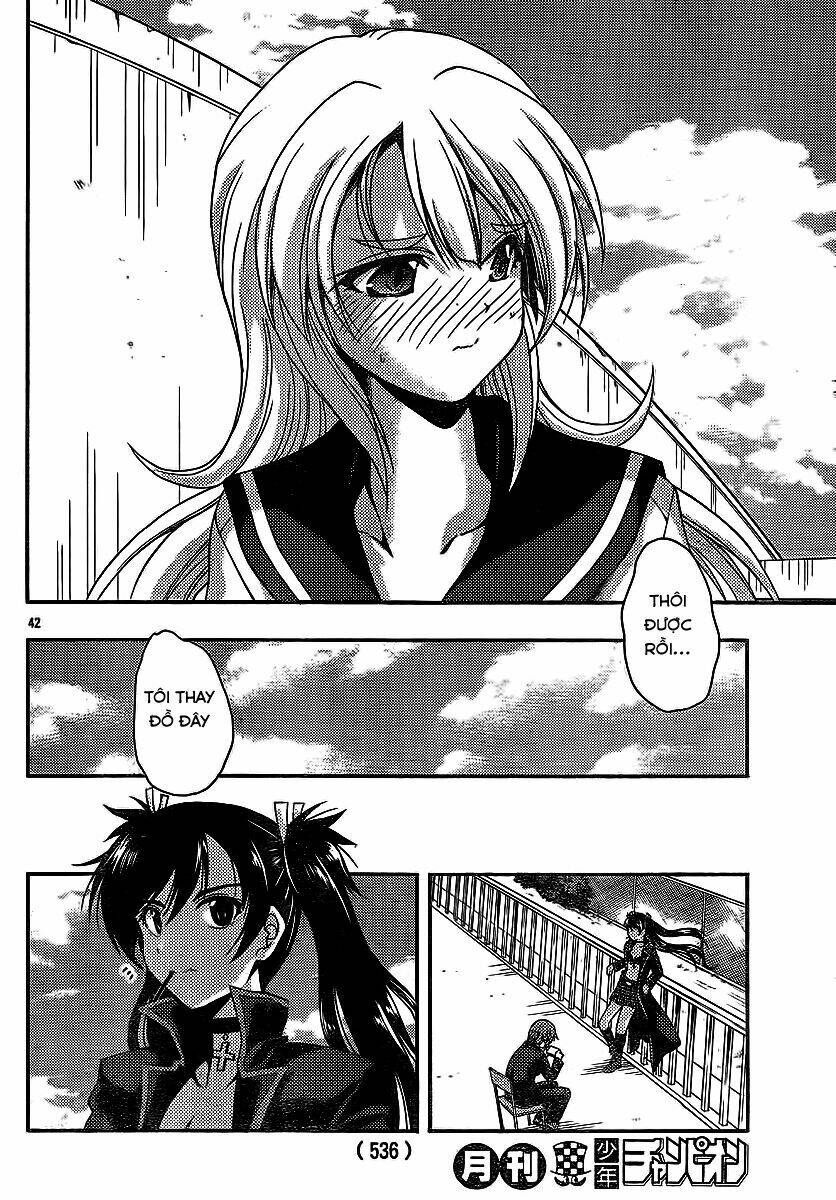 Kimiiro Focus Chapter 30 - Trang 43