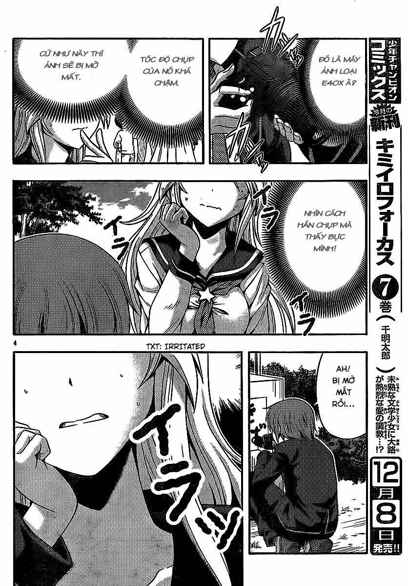 Kimiiro Focus Chapter 30 - Trang 5