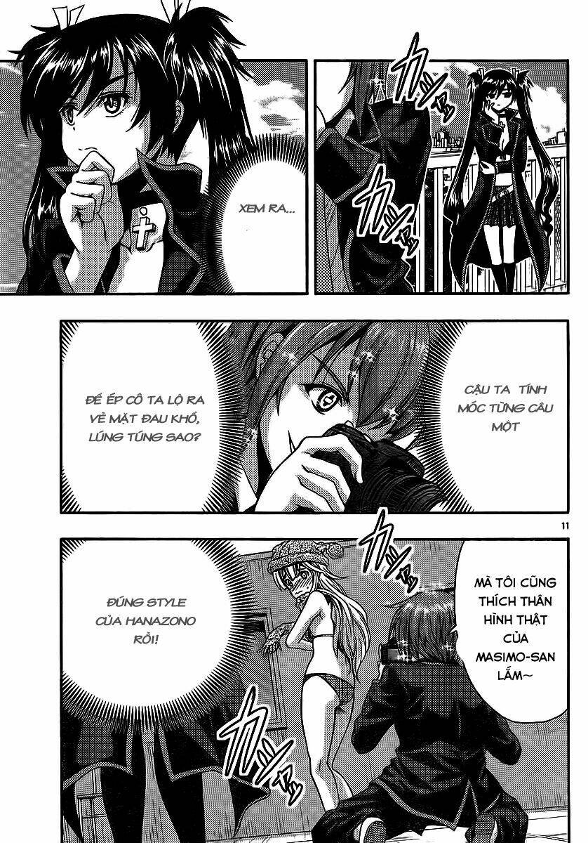 Kimiiro Focus Chapter 31 - Trang 11